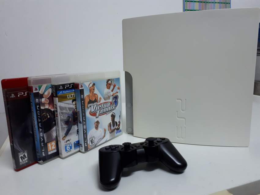 Playstation 3  Slim - 0 - All Informatics Products  on Aster Vender