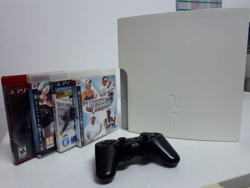 Playstation 3 Slim on Aster Vender