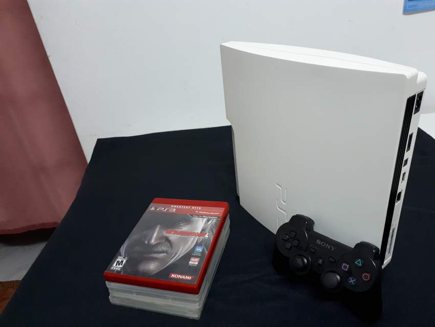 Playstation 3  Slim - 2 - All Informatics Products  on Aster Vender