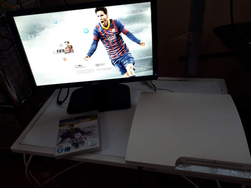 Playstation 3  Slim - 3 - All Informatics Products  on Aster Vender