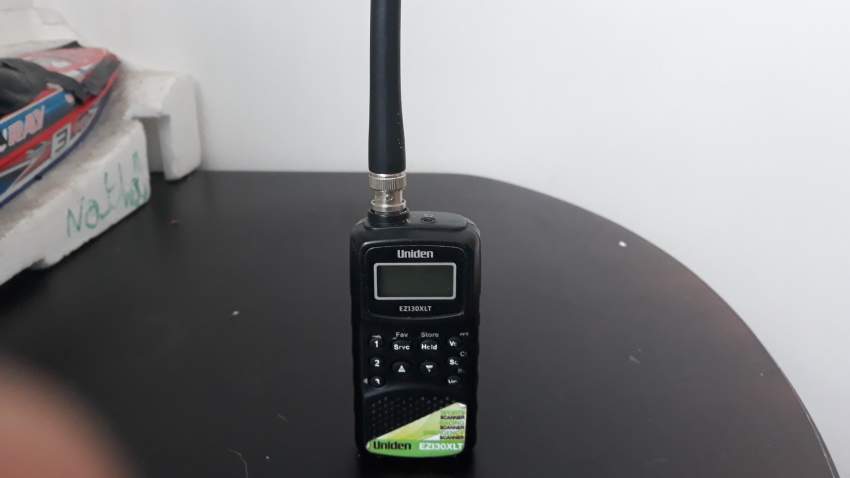 For sale scanner Uniden VHF on Aster Vender
