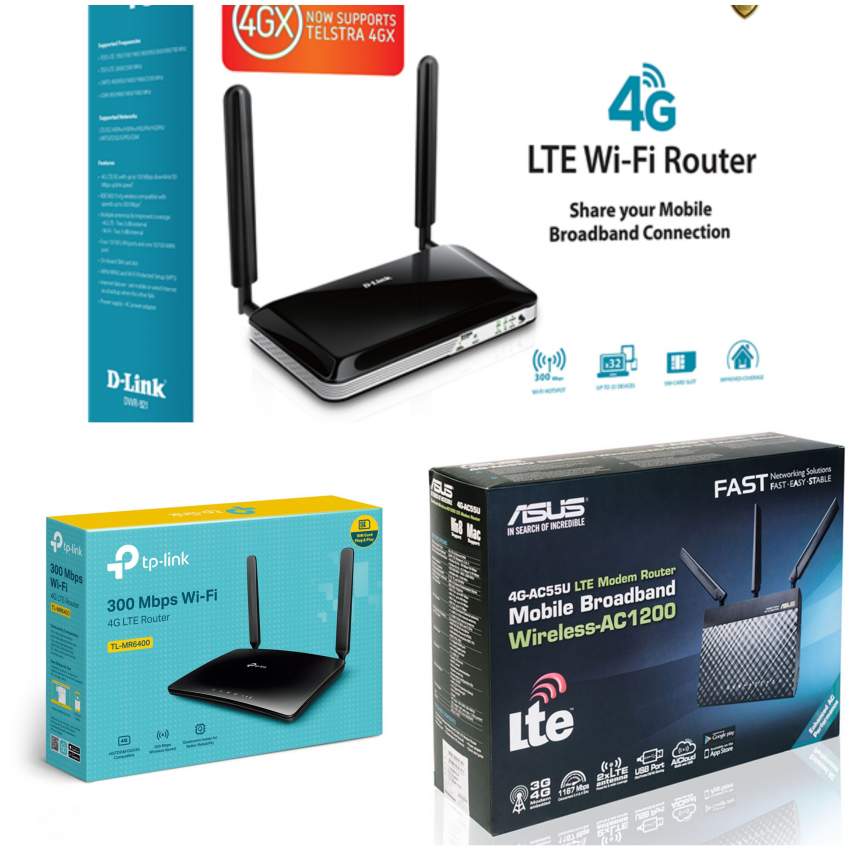 wifi router - 0 - All Informatics Products  on Aster Vender