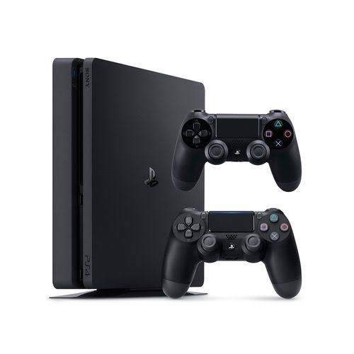 Sony PS4 500 GB avec 2 contrôleurs - 0 - PlayStation 4 Games  on Aster Vender