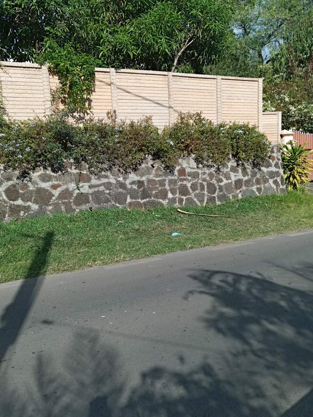 mur decoratif prefabs  - 0 - Others  on Aster Vender