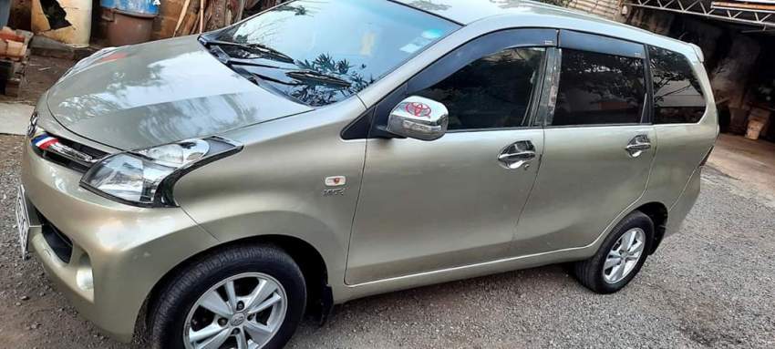 Toyota Avanza - 1 - Family Cars  on Aster Vender