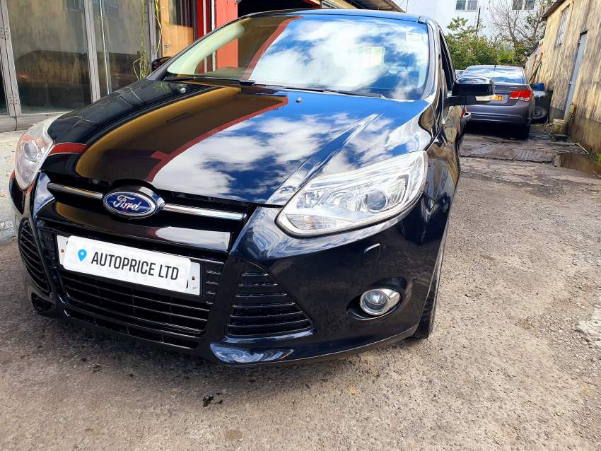 Ford Focus on Aster Vender