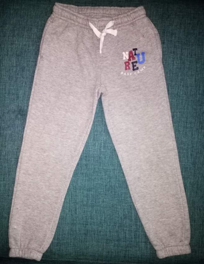 Jogging gris enfant - 0 - Pants (Boys)  on Aster Vender