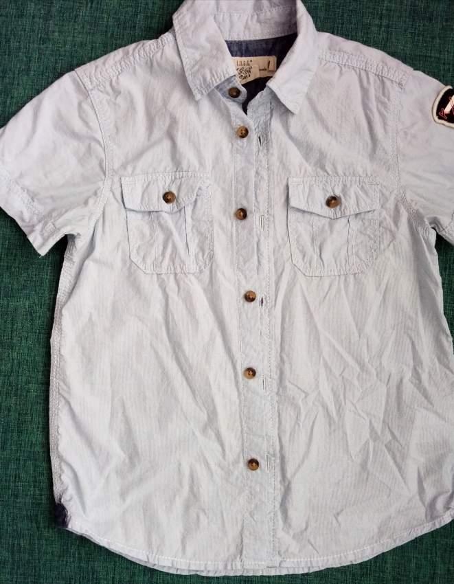 Chemise garçon 5/6 ans - 0 - Shirts (Boys)  on Aster Vender