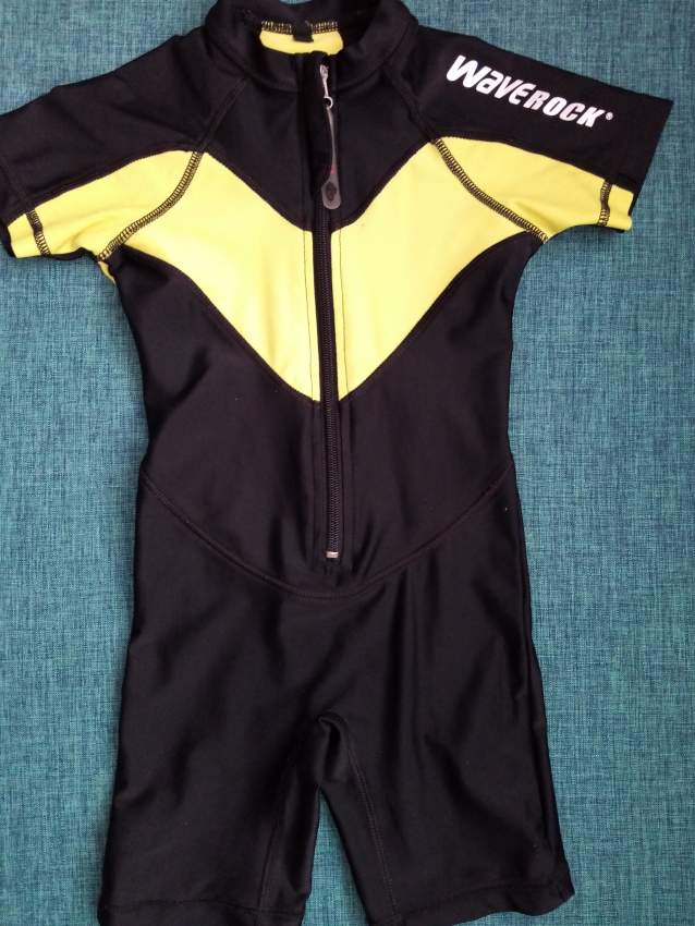 Combinaison Enfant - 0 - Underwear (Boys)  on Aster Vender