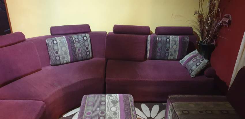 Sofa - 2 - Sofas couches  on Aster Vender