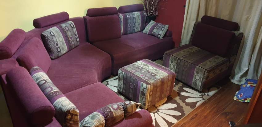 Sofa - 1 - Sofas couches  on Aster Vender