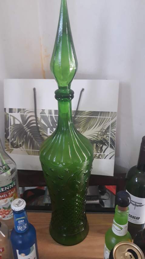 A vendre carafe  - 0 - Old stuff  on Aster Vender