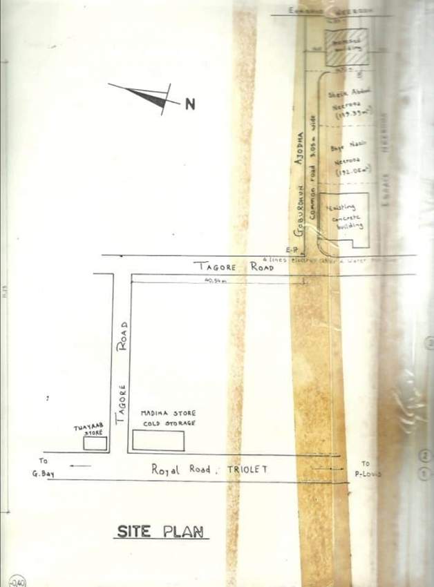 House semi furnished in Triolet @ 2.7M negotiable  - 1 - Land  on Aster Vender