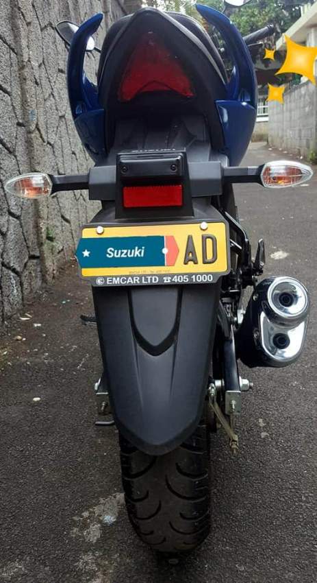 Motorcycle for sale  - 1 - Sports Bike  on Aster Vender