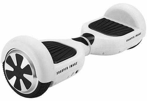 HOVERBOARD  WITH BLUETOOTH SPEAKER AND LED AND BUMPER - 6 - Skateboard & Hoverboard  on Aster Vender