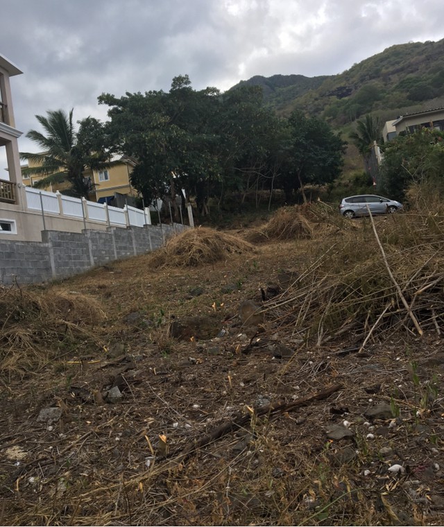 À vendre 110ts rivière noire - 3 - Land  on Aster Vender