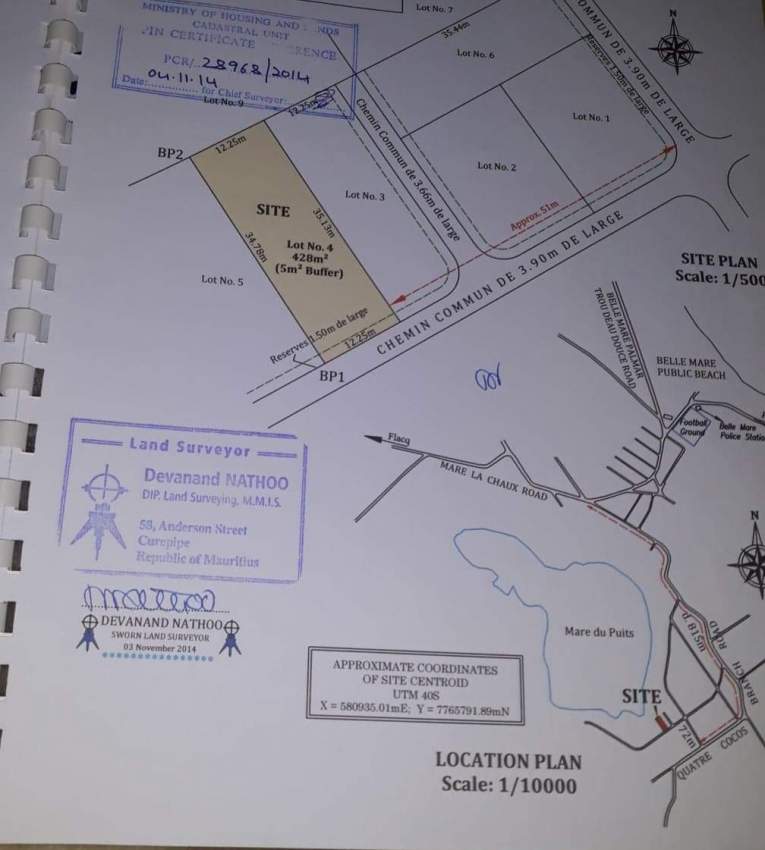 Land for sale - 0 - Land  on Aster Vender