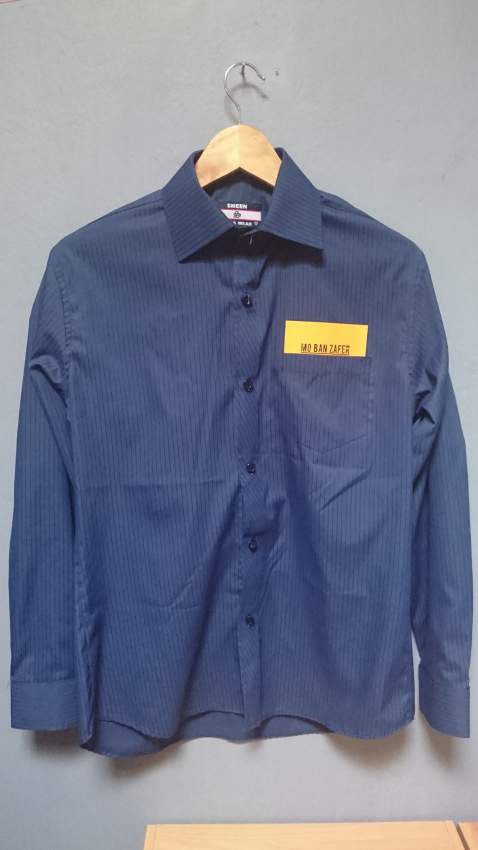 2 long sleeve shirts - size S - 3 - Shirts (Men)  on Aster Vender