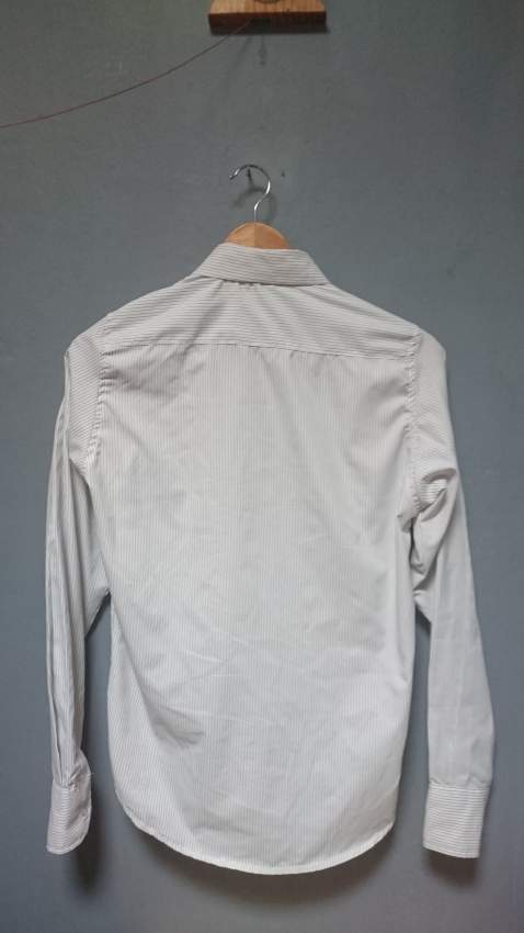 2 long sleeve shirts - size S - 1 - Shirts (Men)  on Aster Vender