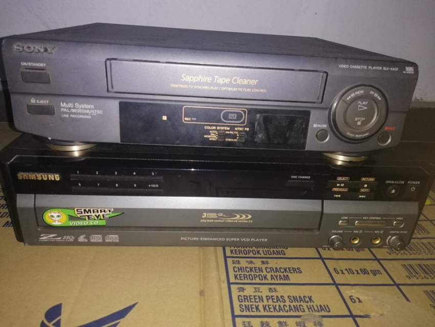 LOT D'APPAREILS MULTIMÉDIA - 2 - All Informatics Products  on Aster Vender