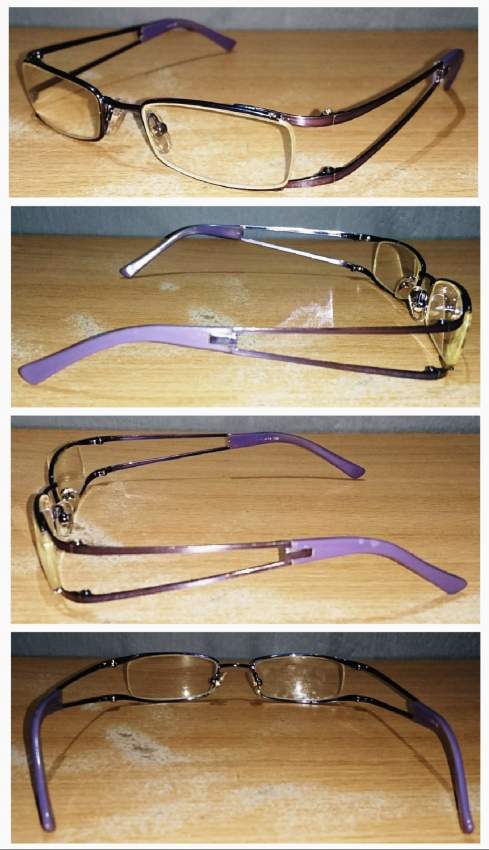 5 pair of glasses frames - 3 - Eyewear  on Aster Vender