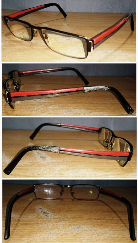 5 pair of glasses frames - 4 - Eyewear  on Aster Vender