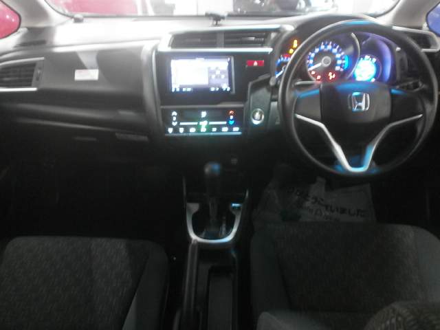 HONDA FIT - 5 - Family Cars  on Aster Vender