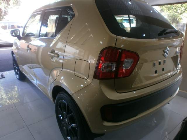 SUZUKI IGNIS YR OCT 2016 - 1 - Family Cars  on Aster Vender