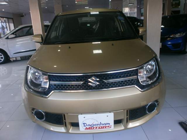 SUZUKI IGNIS YR OCT 2016 - 0 - Family Cars  on Aster Vender