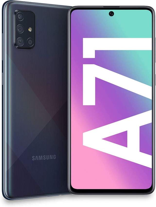 SAMSUNG A71 - 128 GB - 0 - Galaxy A Series  on Aster Vender