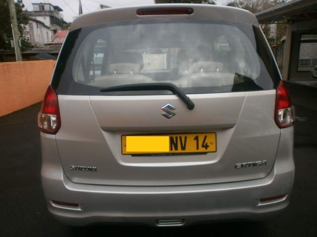 SUZUKI ERTIGA 7 SEATER - 4 - Family Cars  on Aster Vender