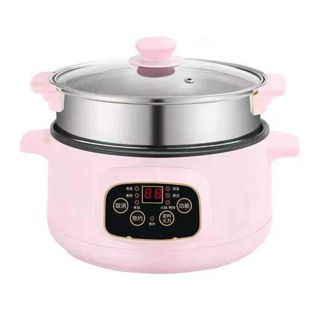 MULTI CUISEUR/ STEAMER/ RICE COOKER ÉLECTRIQUE 9 en 1 - 8 - Meat products  on Aster Vender