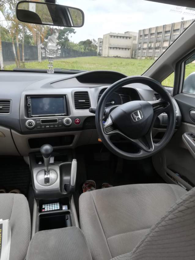 Honda Civic Hybrid year10 - 4 - Family Cars  on Aster Vender