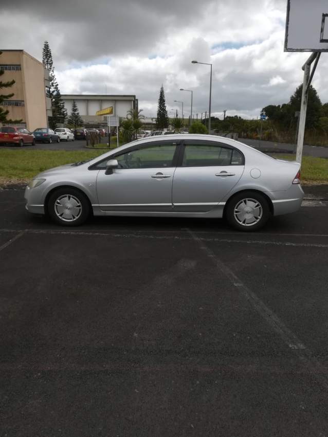 Honda Civic Hybrid year10 - 5 - Family Cars  on Aster Vender