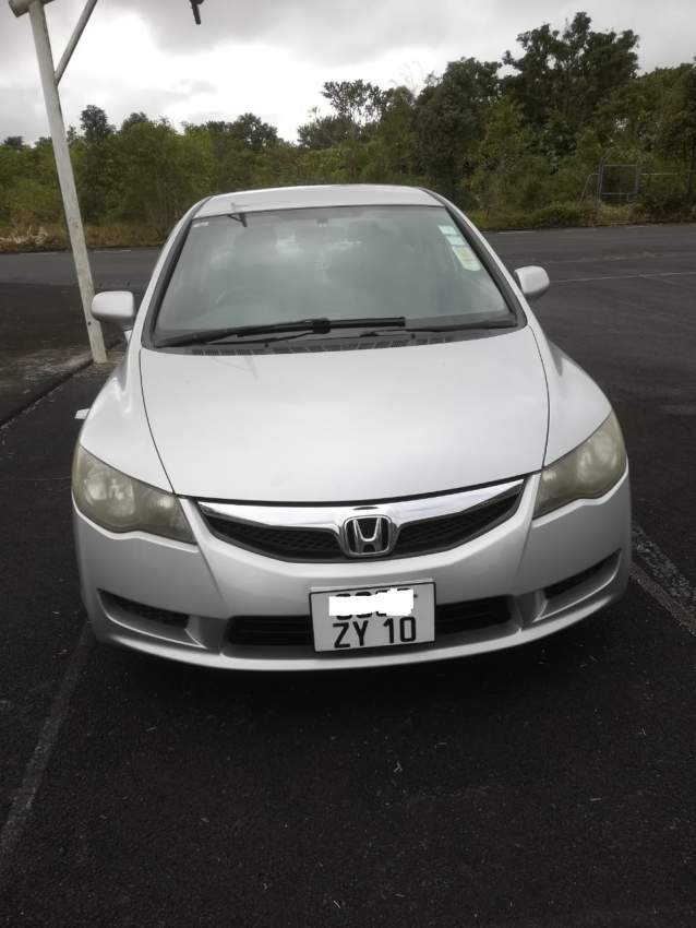 Honda Civic Hybrid year10 - 2 - Family Cars  on Aster Vender