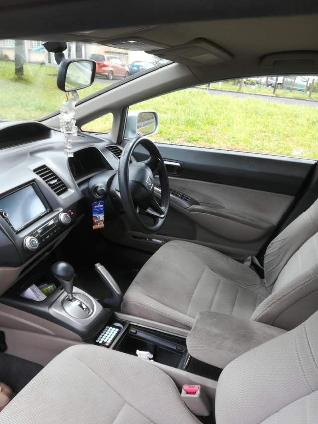 Honda Civic Hybrid year10 - 3 - Family Cars  on Aster Vender