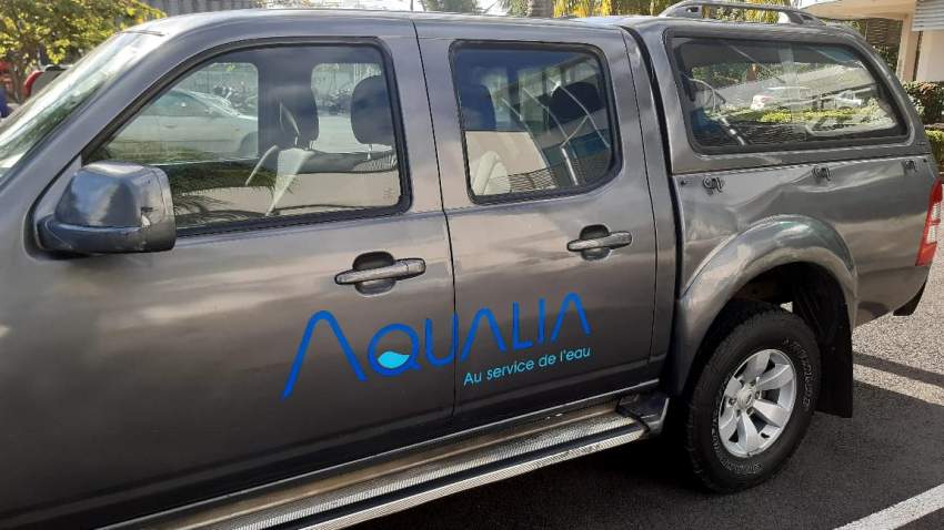 FORD RANGER DOUBLE CAB 4X4  - 0 - Pickup trucks (4x4 & 4x2)  on Aster Vender