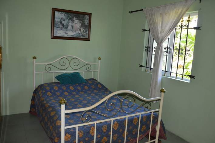 One Double Bed with Mattress - 0 - Bedroom Furnitures  on Aster Vender