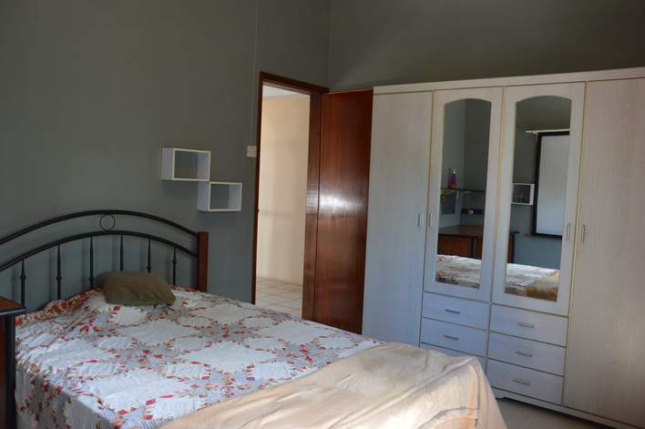 One Double Bed with Mattress - 2 - Bedroom Furnitures  on Aster Vender