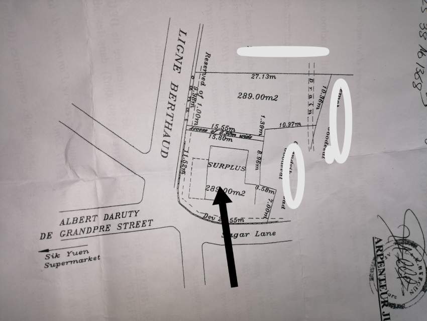 Maison a vendre curepipe floreal /robinson  - 0 - House  on Aster Vender