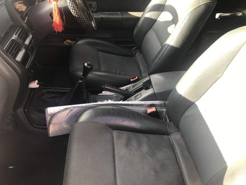 4x4 Nissan Hardbody - 2 - Pickup trucks (4x4 & 4x2)  on Aster Vender