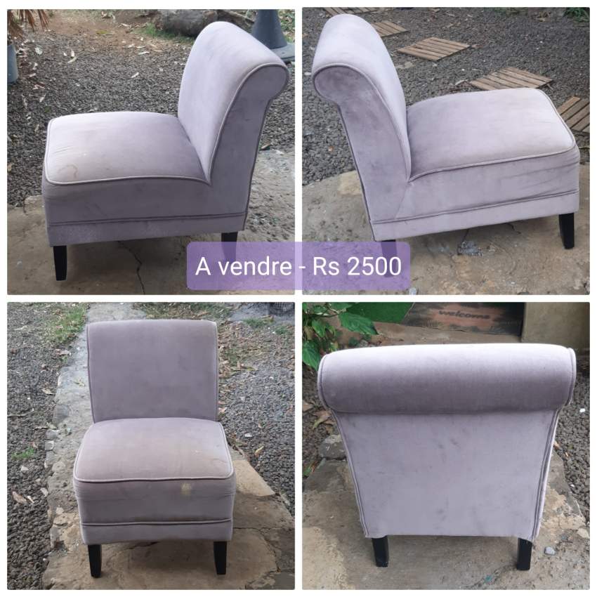 Chair for sale on Aster Vender
