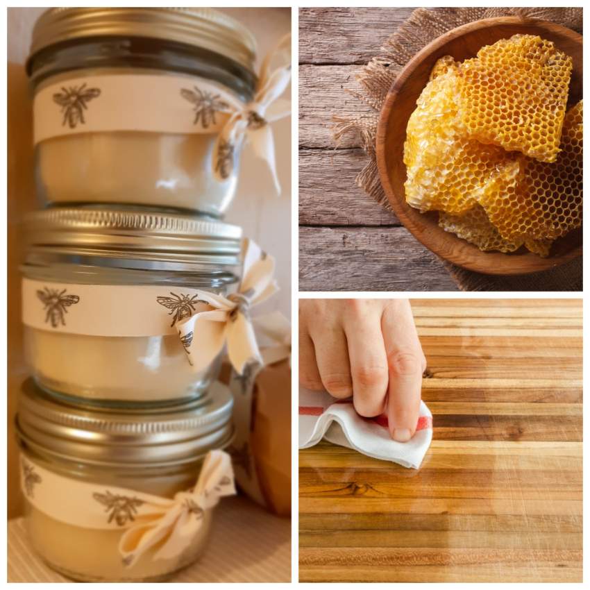 WOOD AND LEATHER CARE BALM - 0 - Cleaning services  on Aster Vender