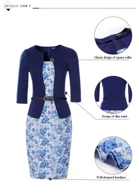 Robe promotion - 3 - Dresses (Women)  on Aster Vender