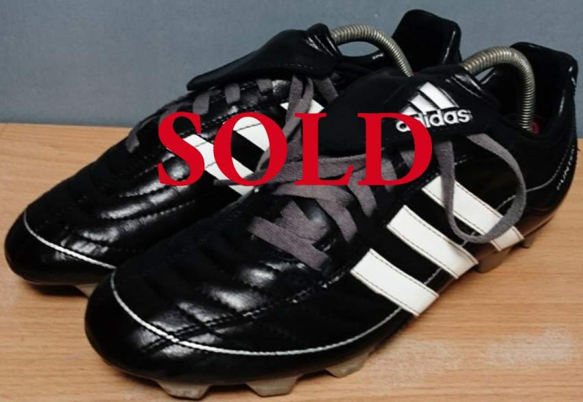 Soccer Package - Adidas - 6 - Sports outfits  on Aster Vender