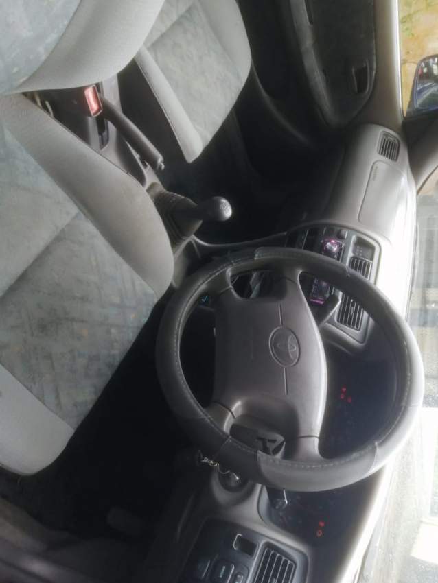 Toyota Corolla Touring AE101 on Aster Vender