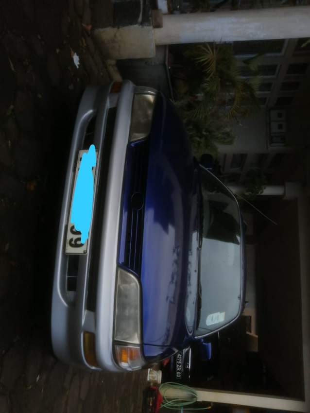 Toyota Corolla Touring AE101 - 2 - Family Cars  on Aster Vender