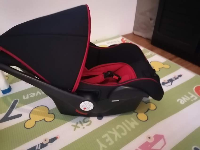Car seat - 0 - Kids Stuff  on Aster Vender