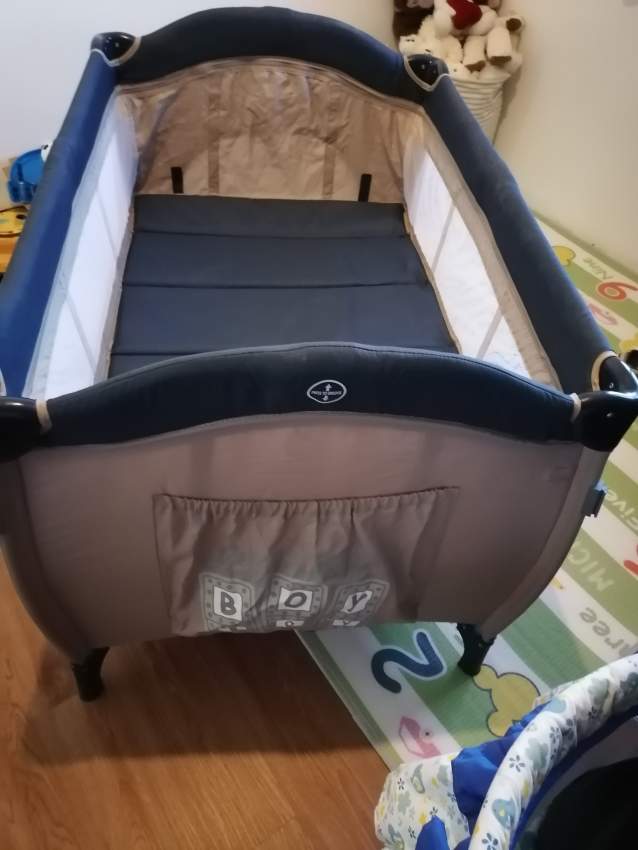 Cradle  - 0 - Kids Stuff  on Aster Vender