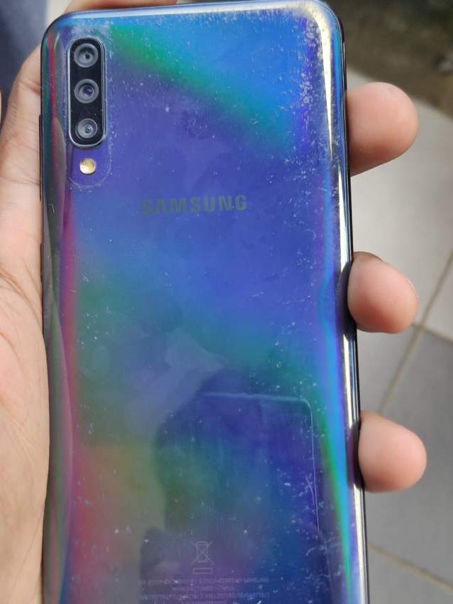 samsung galaxy A50 - 1 - Android Phones  on Aster Vender